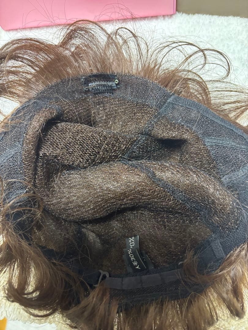 WIGYUKI ユキウィッグ