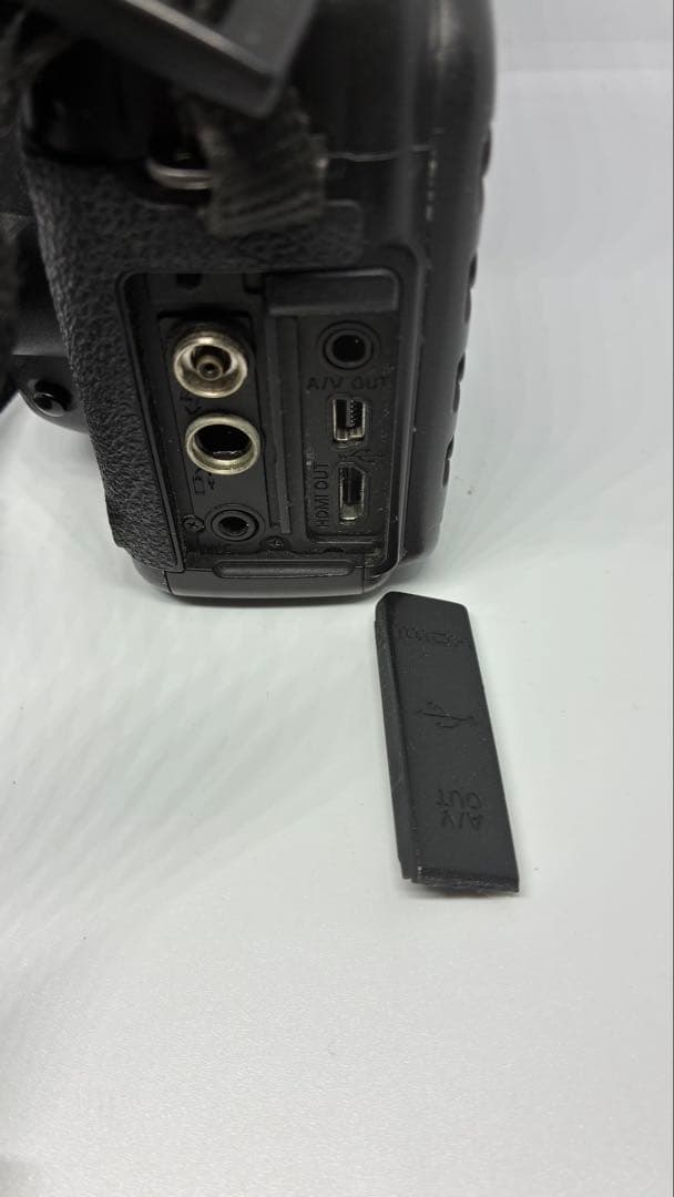 【ジャンク】 Canon EOS 5D Mark II バッテリーセット