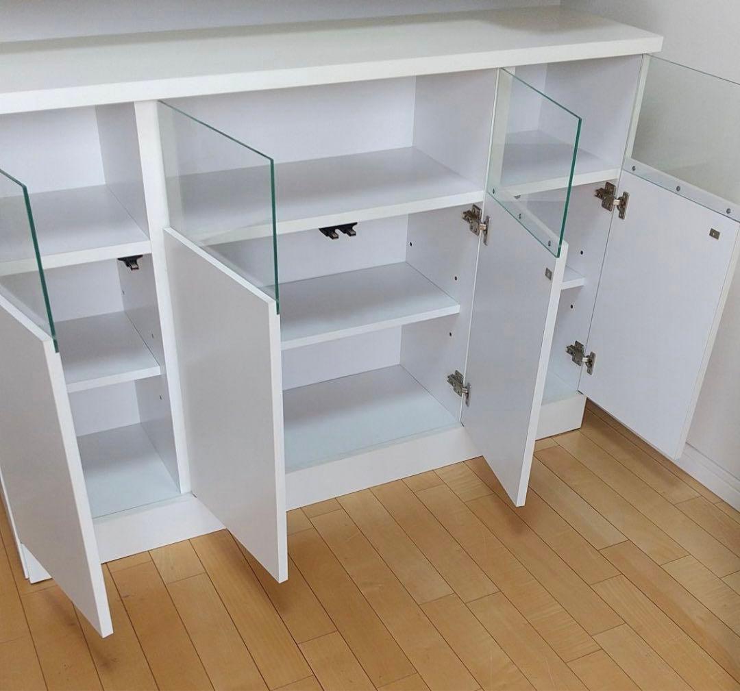 【21日まで専用】スリムキャビネット