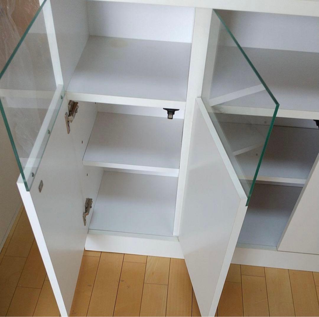 【21日まで専用】スリムキャビネット