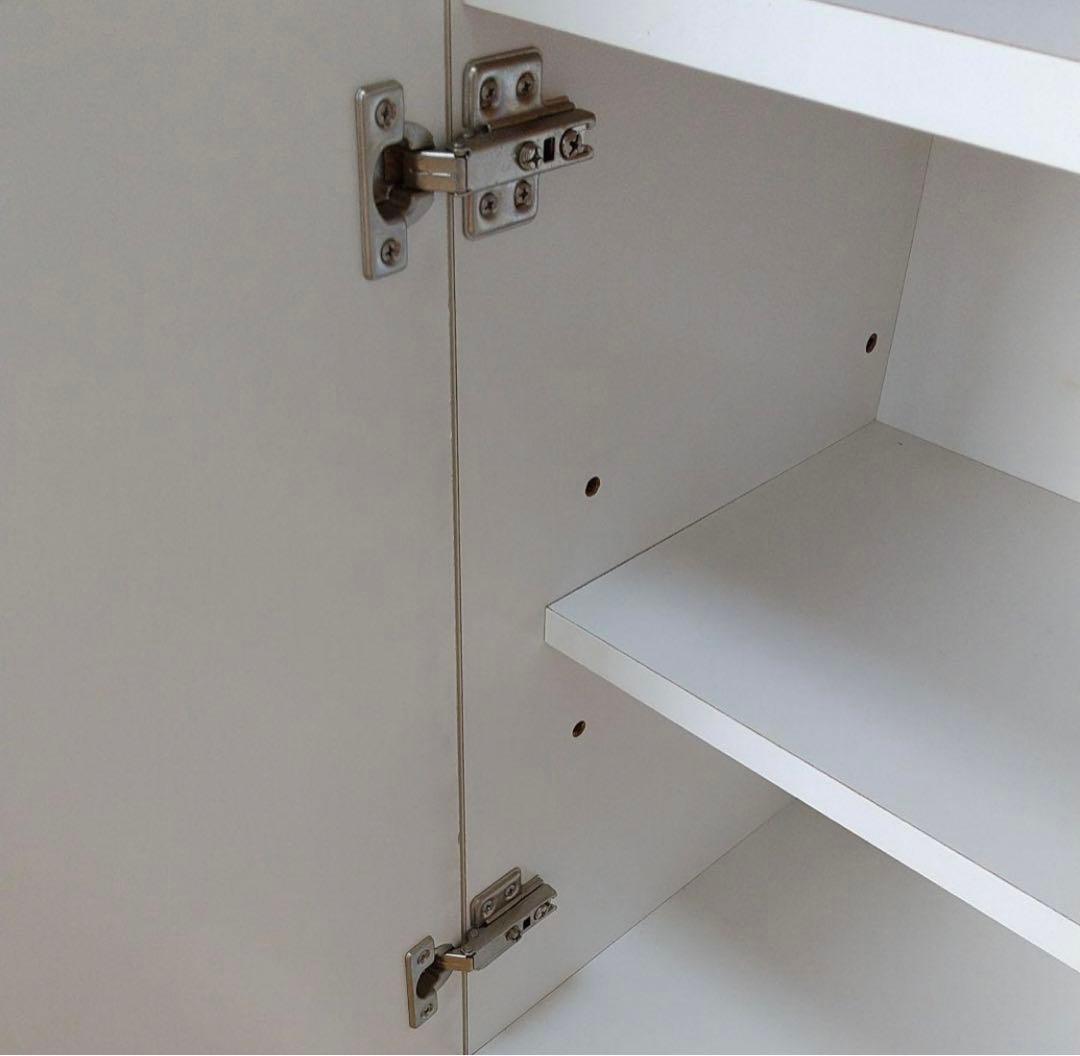 【21日まで専用】スリムキャビネット