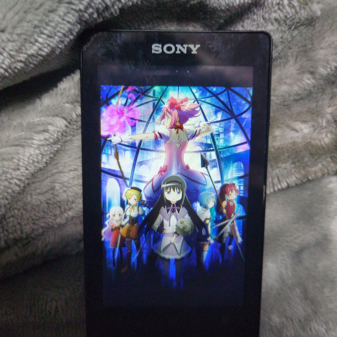 ウォークマン　魔法少女まどか☆マギカ[新編]叛逆の物語　映画公開記念モデル