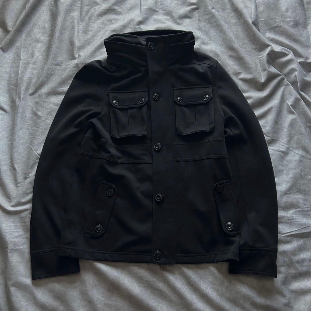 ジャケット・アウター 00s archive double zip gimmick jacket