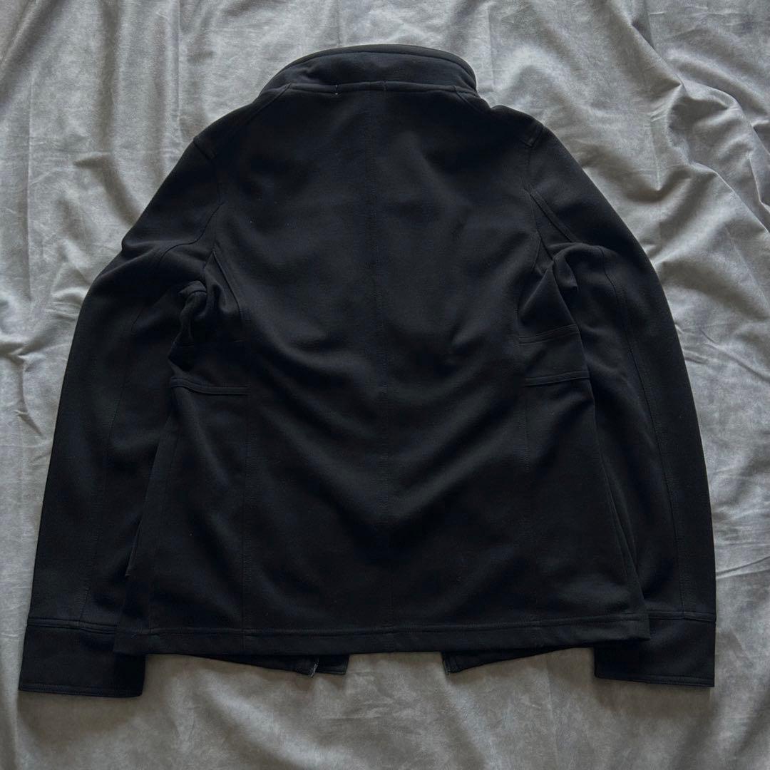 ジャケット・アウター 00s archive double zip gimmick jacket
