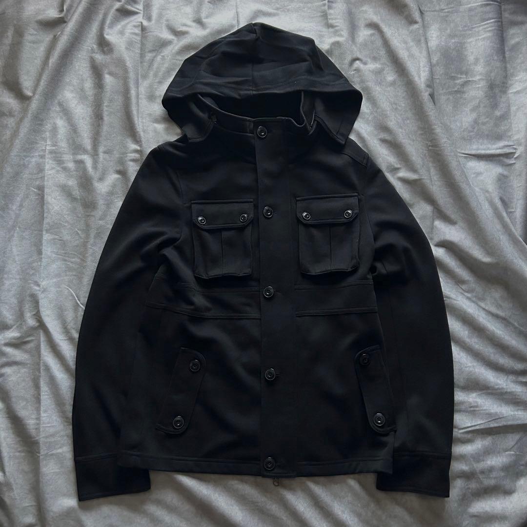 ジャケット・アウター 00s archive double zip gimmick jacket