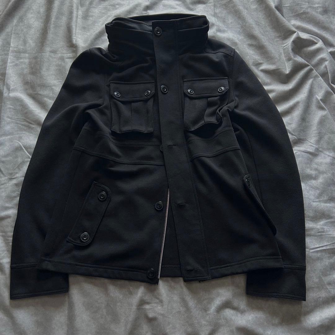 ジャケット・アウター 00s archive double zip gimmick jacket