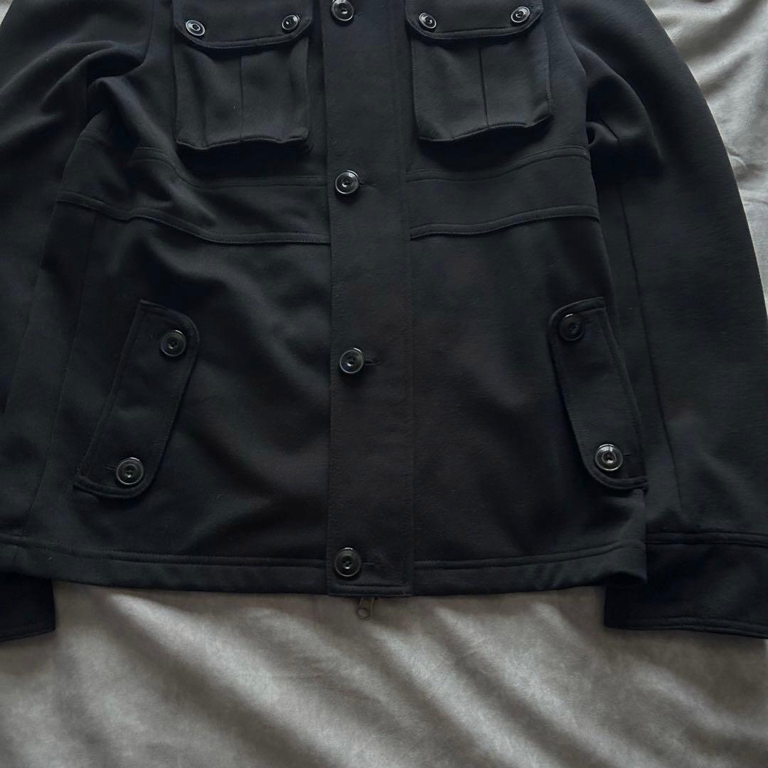 ジャケット・アウター 00s archive double zip gimmick jacket