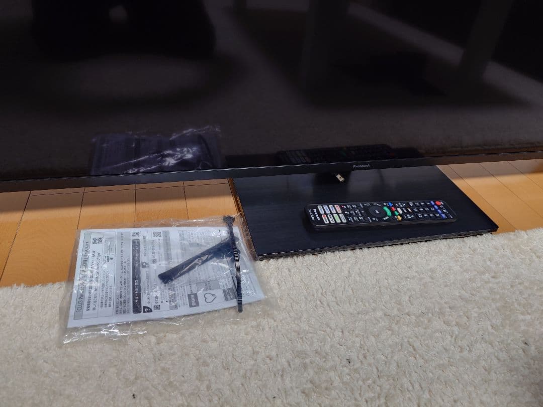 テレビ Panasonic TH-65LX950