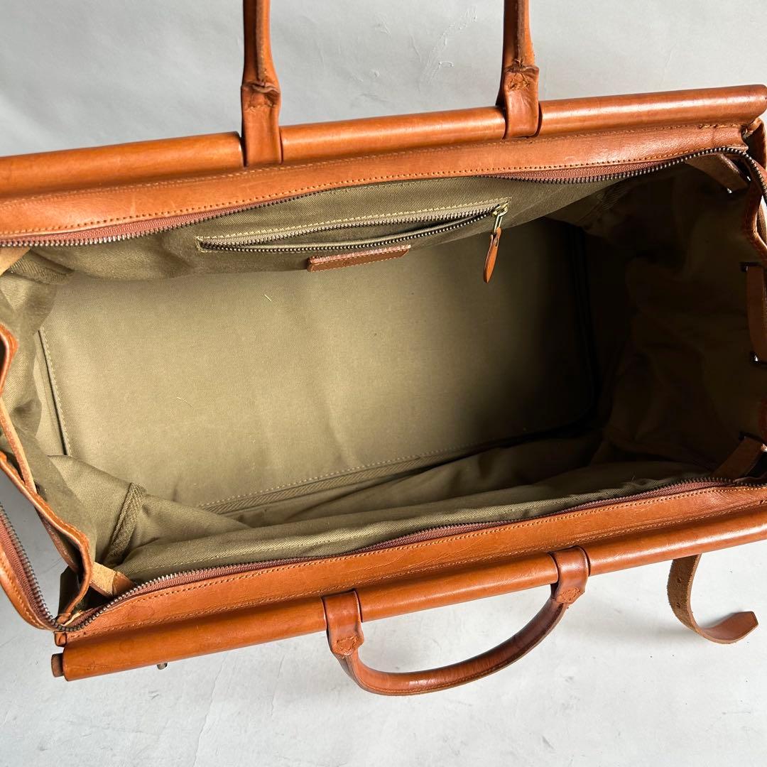 【激レア】ポロラルフローレン ドクターズバッグ ボストン 2way キャンバス