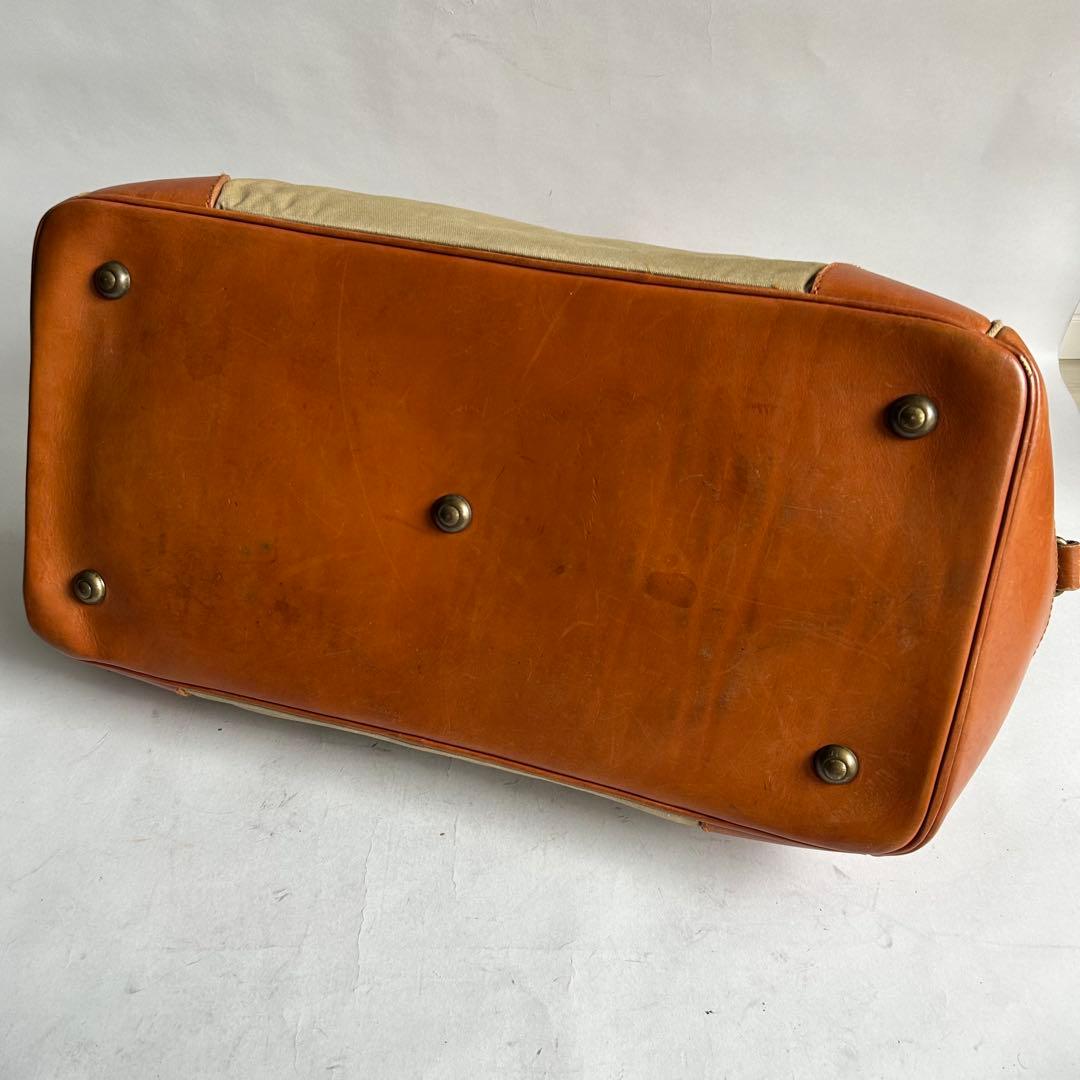 【激レア】ポロラルフローレン ドクターズバッグ ボストン 2way キャンバス