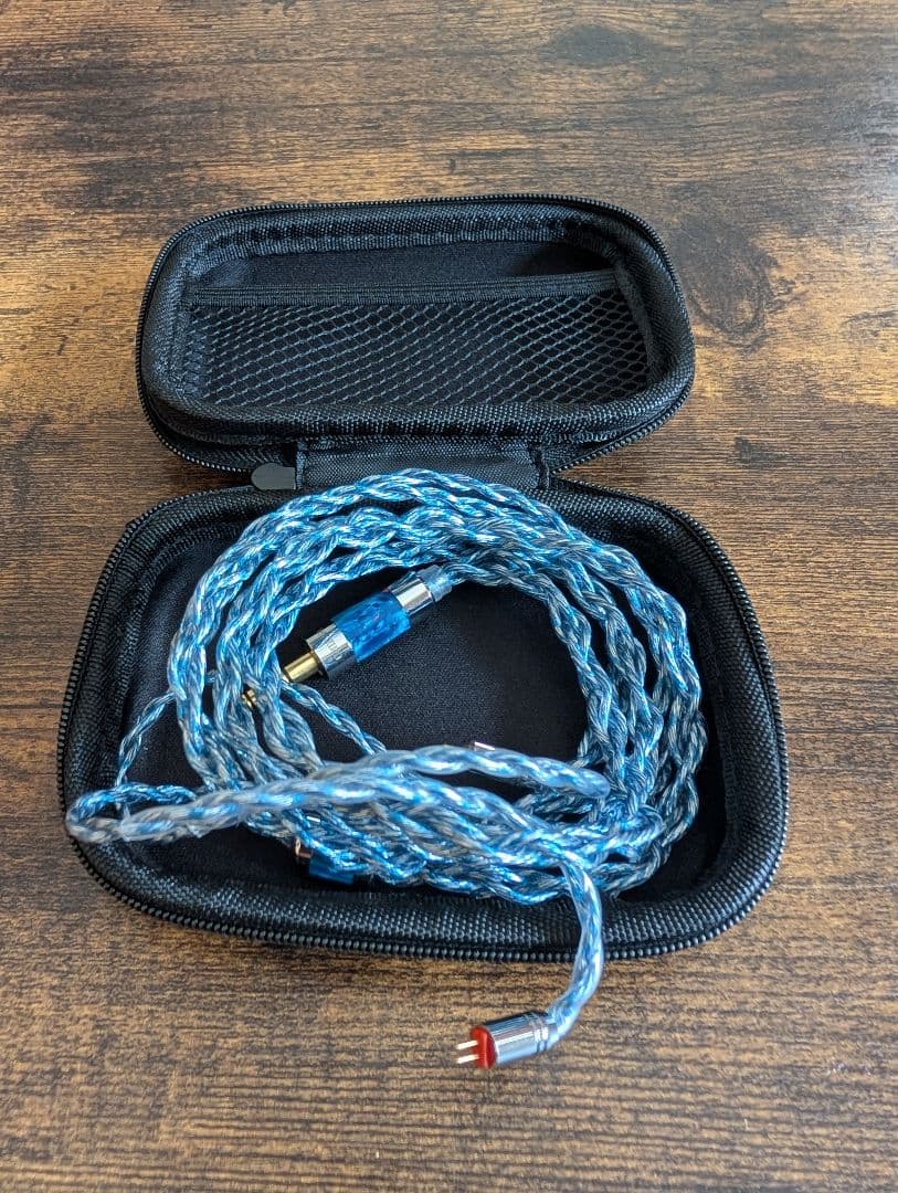 ケーブル・シールド GY HiFi Audio Store GVS-30 2Pin 4.4mm