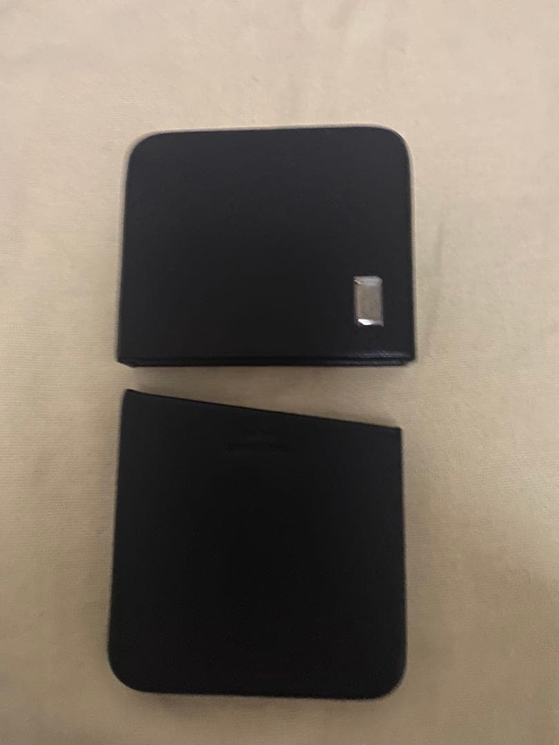 ヒノマルさま。ダンヒル・シガレットケース再値下げしました。