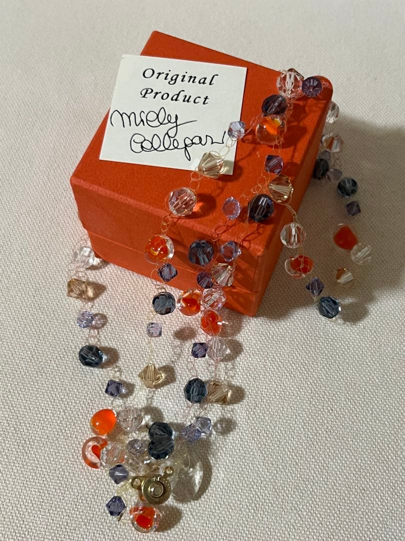 【美品】専用です！ミリィカレガリ マルチカラーネックレス