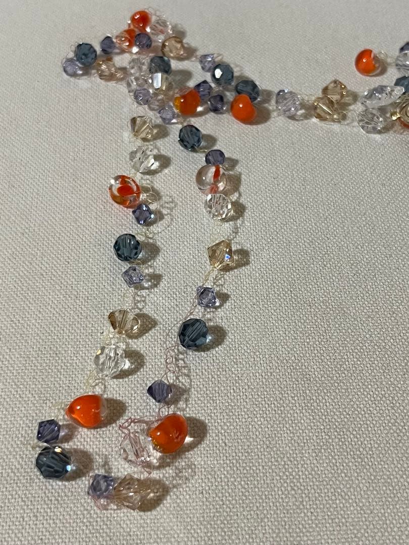 【美品】専用です！ミリィカレガリ マルチカラーネックレス