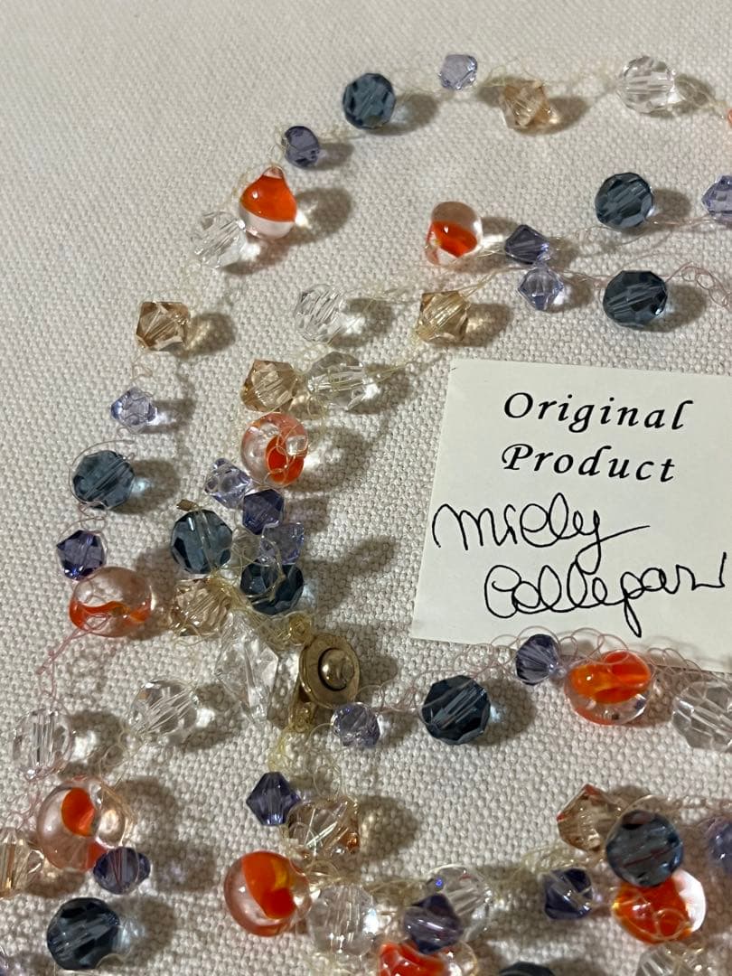 【美品】専用です！ミリィカレガリ マルチカラーネックレス