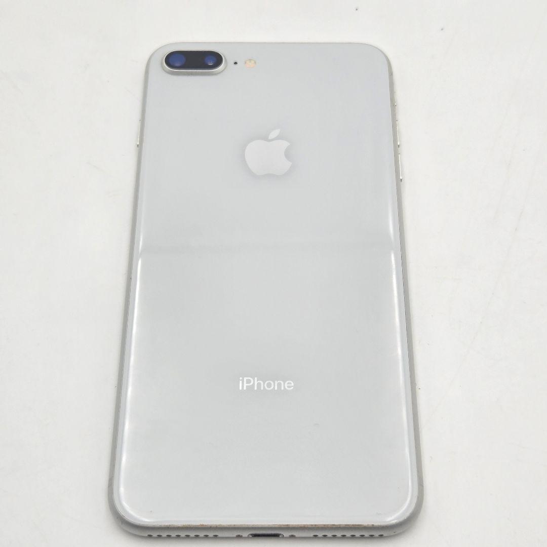美品 iPhone 8 Plus 64GB SIMフリー 外装きれい 動作良好