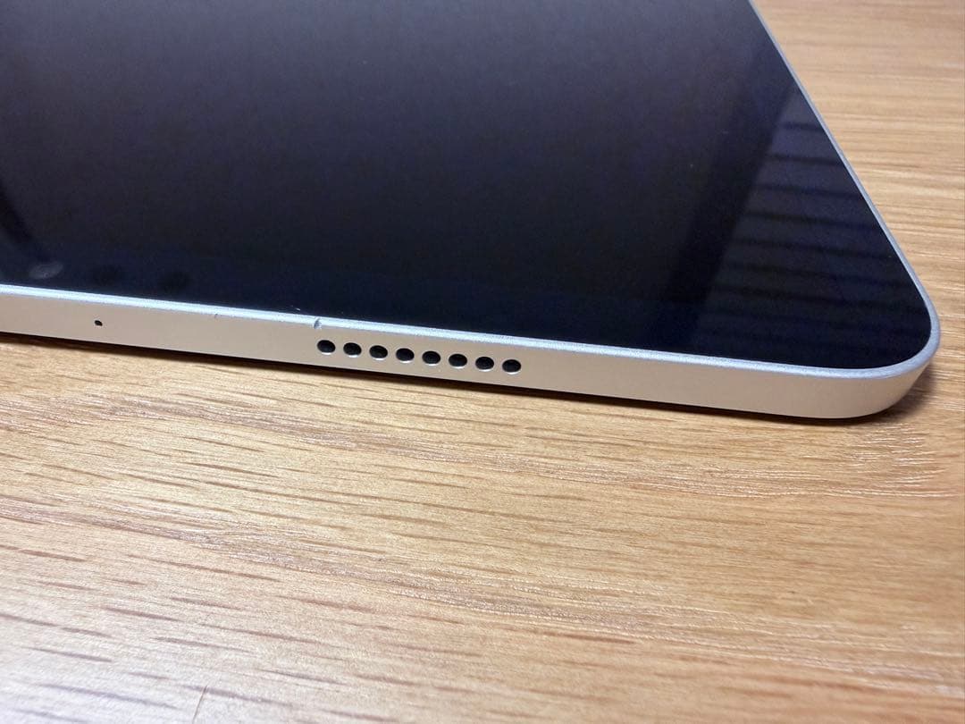 iPad Pro 11インチ 第3世代 128GB シルバー WiFiモデル