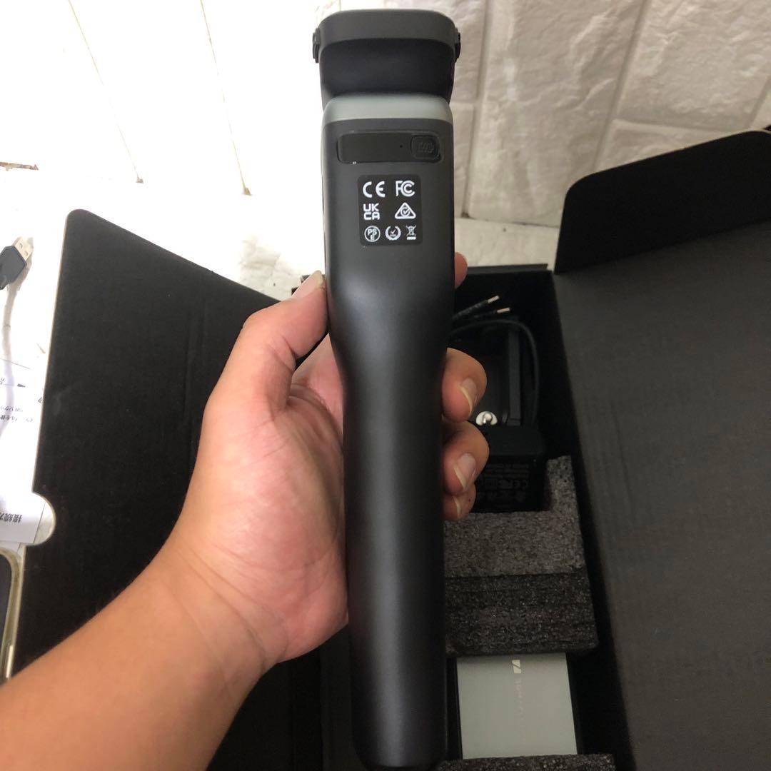 美品！ 3DMakerpro Seal 3Dスキャナー スマートグリップセット