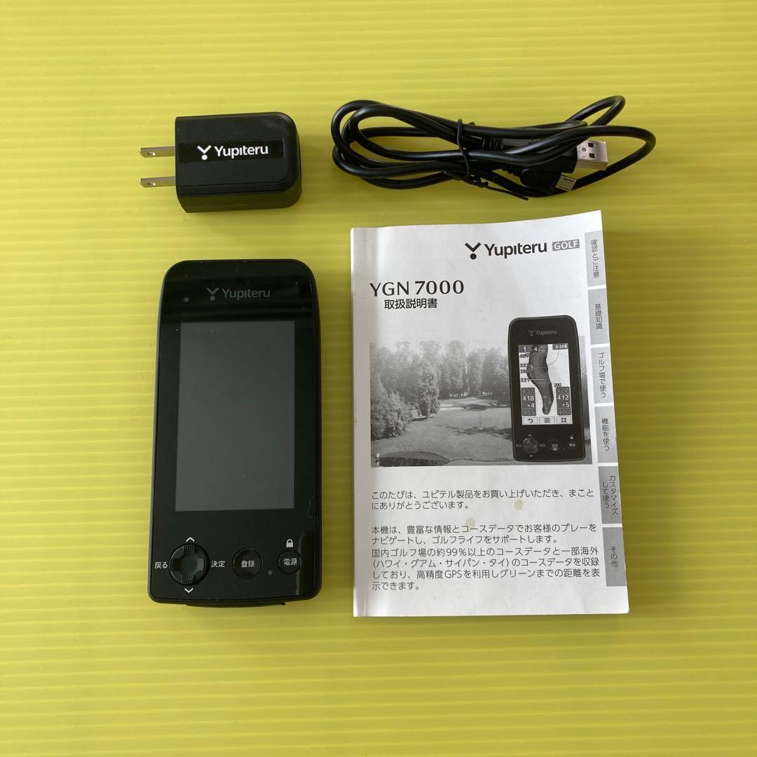 ラウンド用品・アクセサリー Yupiteru YGN7000