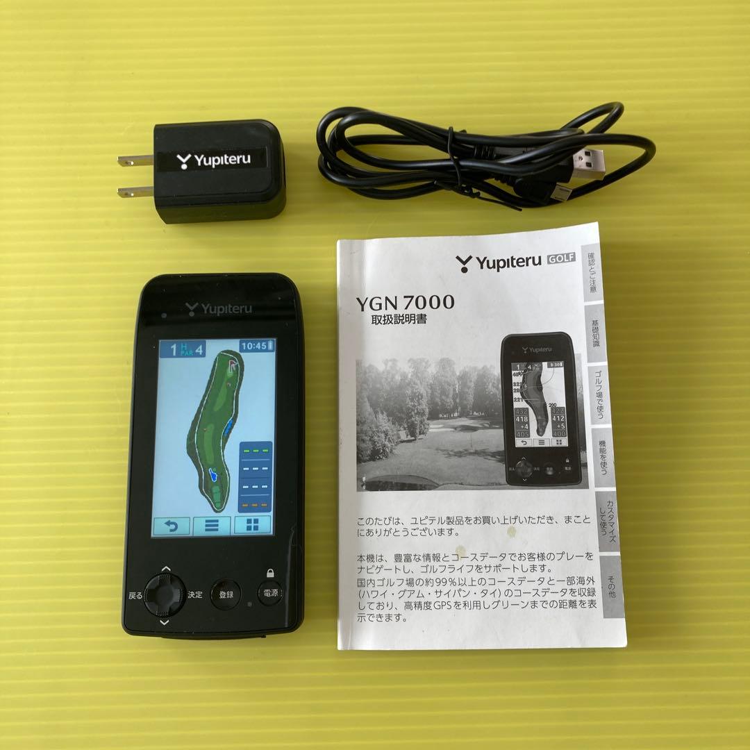 ラウンド用品・アクセサリー Yupiteru YGN7000