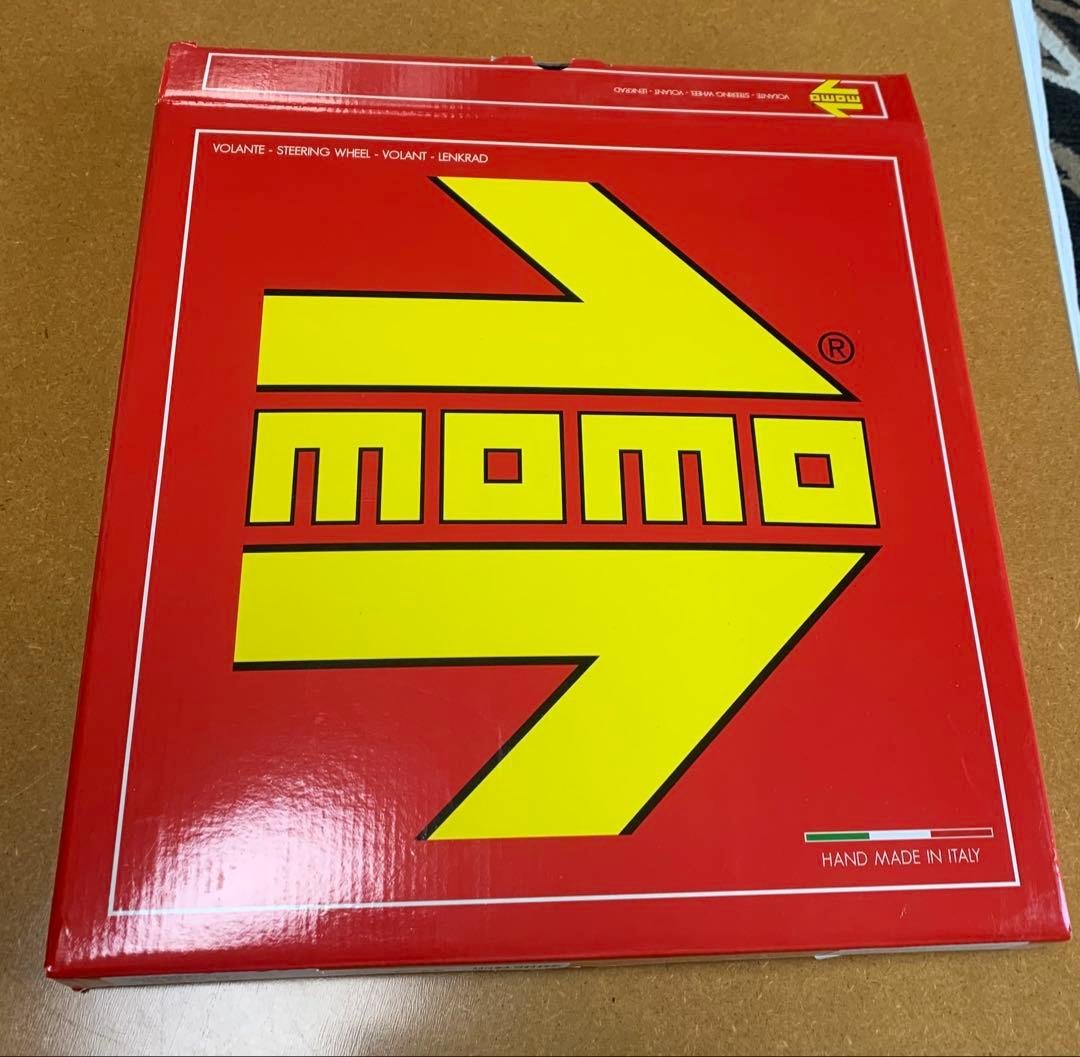 momo ステアリングホイール C-65 コマンド2 ブルー 350mm