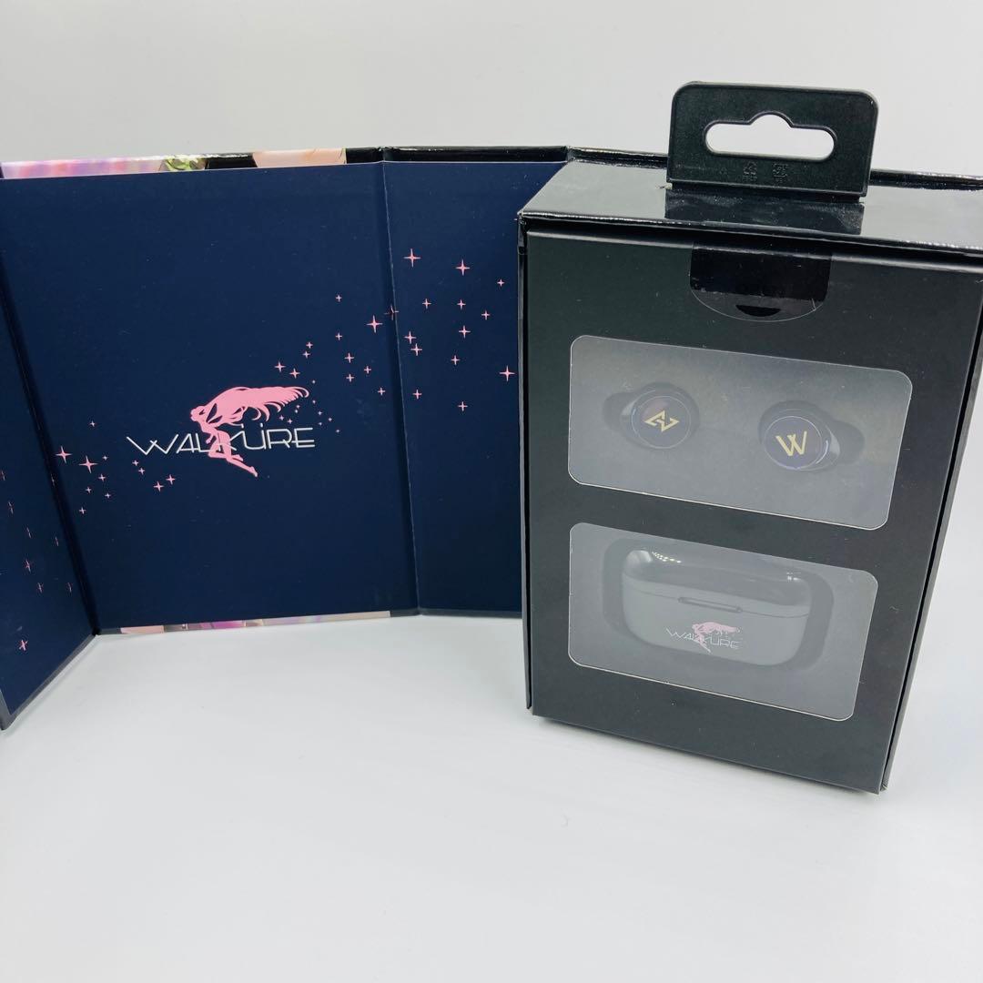 【未使用級】マクロス ワルキューレ イヤホン AVIOT TE-D01v-MCD