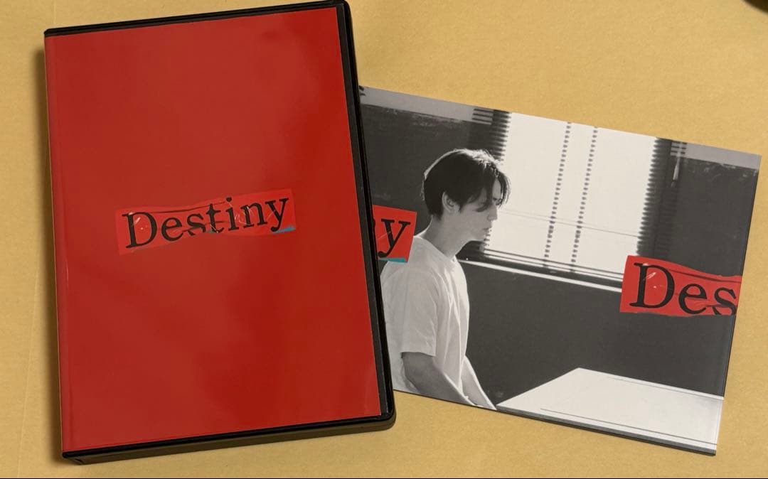 ドラマ「Destiny DVD-BOX〈6枚組〉」