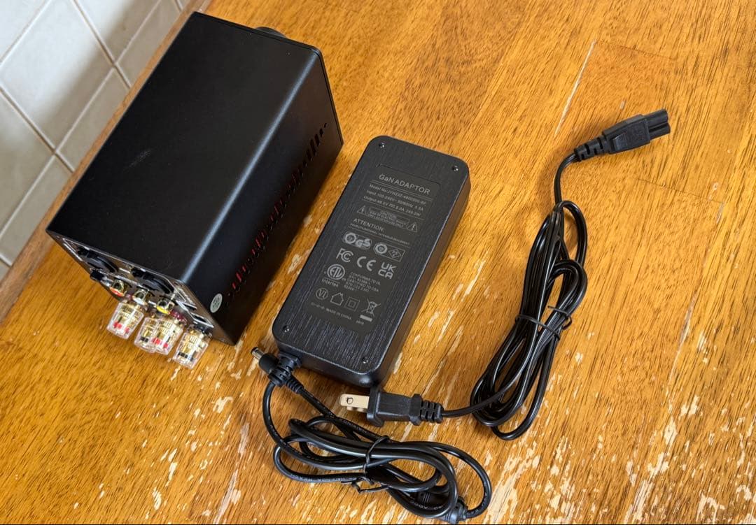 a*i様 AIYIMA A70 パワーアンプ