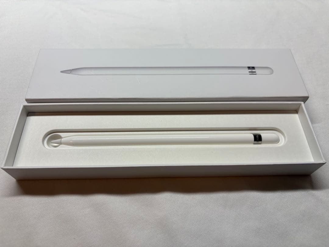 【美品】Apple Pencil 第一世代 【動作確認済み】
