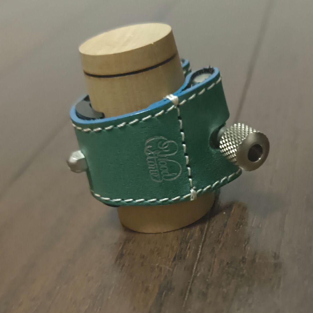 woodstone kodamaⅡ　クラリネット用リガチャー　パステル色　限定