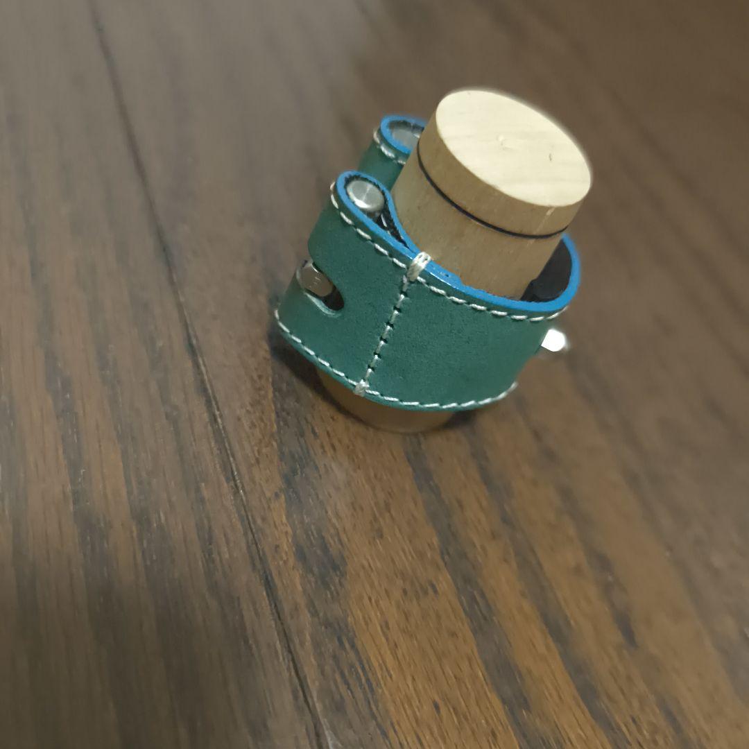 woodstone kodamaⅡ　クラリネット用リガチャー　パステル色　限定