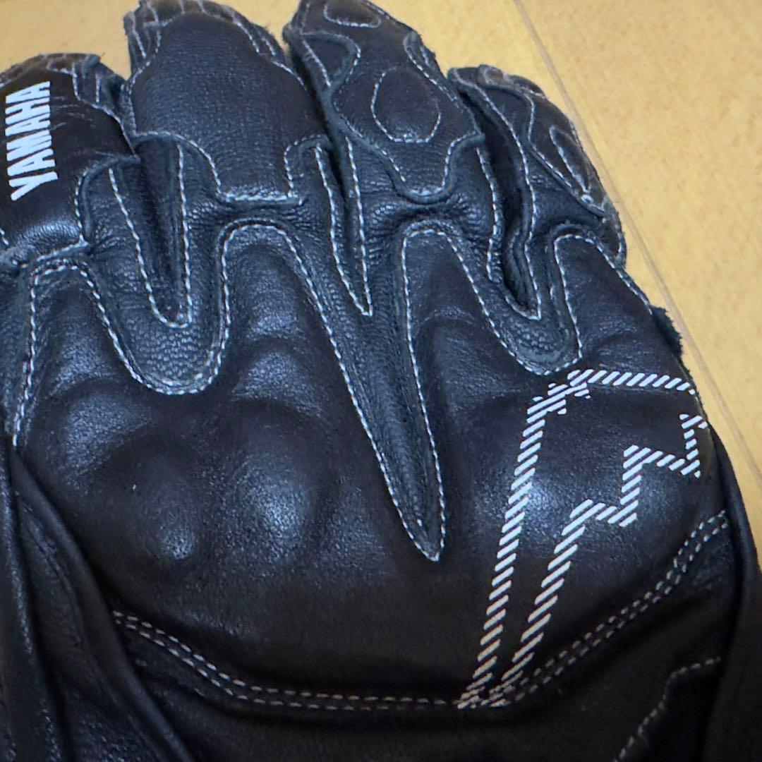 KUSHITANI GPゼストウィンターグローブ YAMAHA Mサイズ