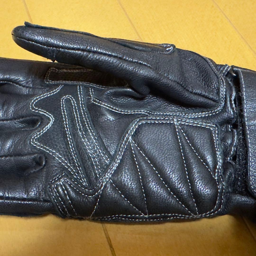 KUSHITANI GPゼストウィンターグローブ YAMAHA Mサイズ