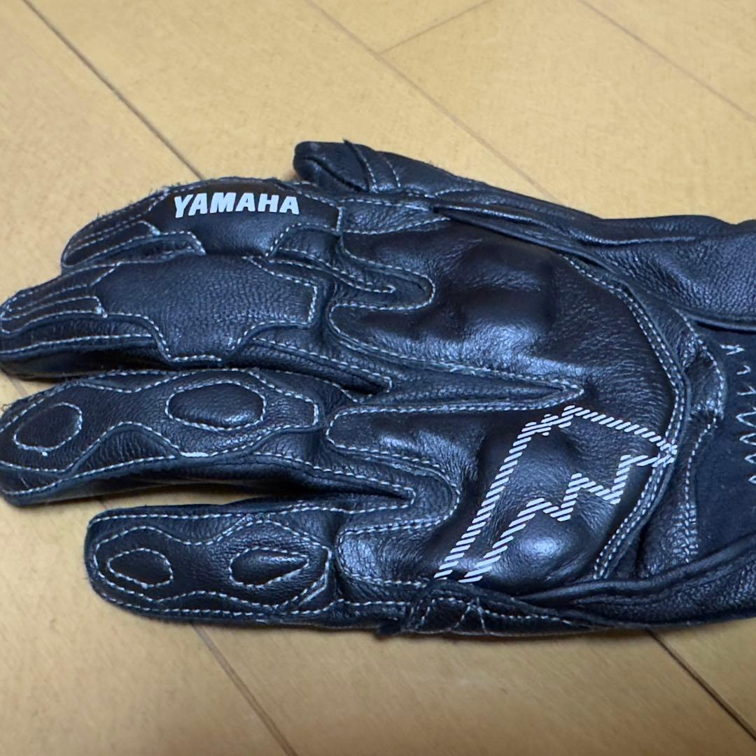 KUSHITANI GPゼストウィンターグローブ YAMAHA Mサイズ
