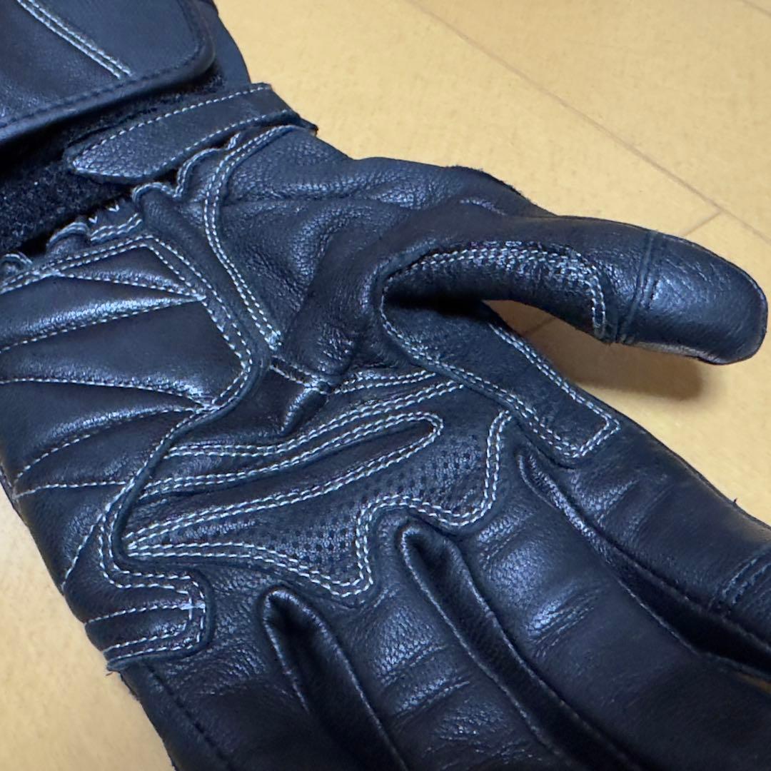 KUSHITANI GPゼストウィンターグローブ YAMAHA Mサイズ