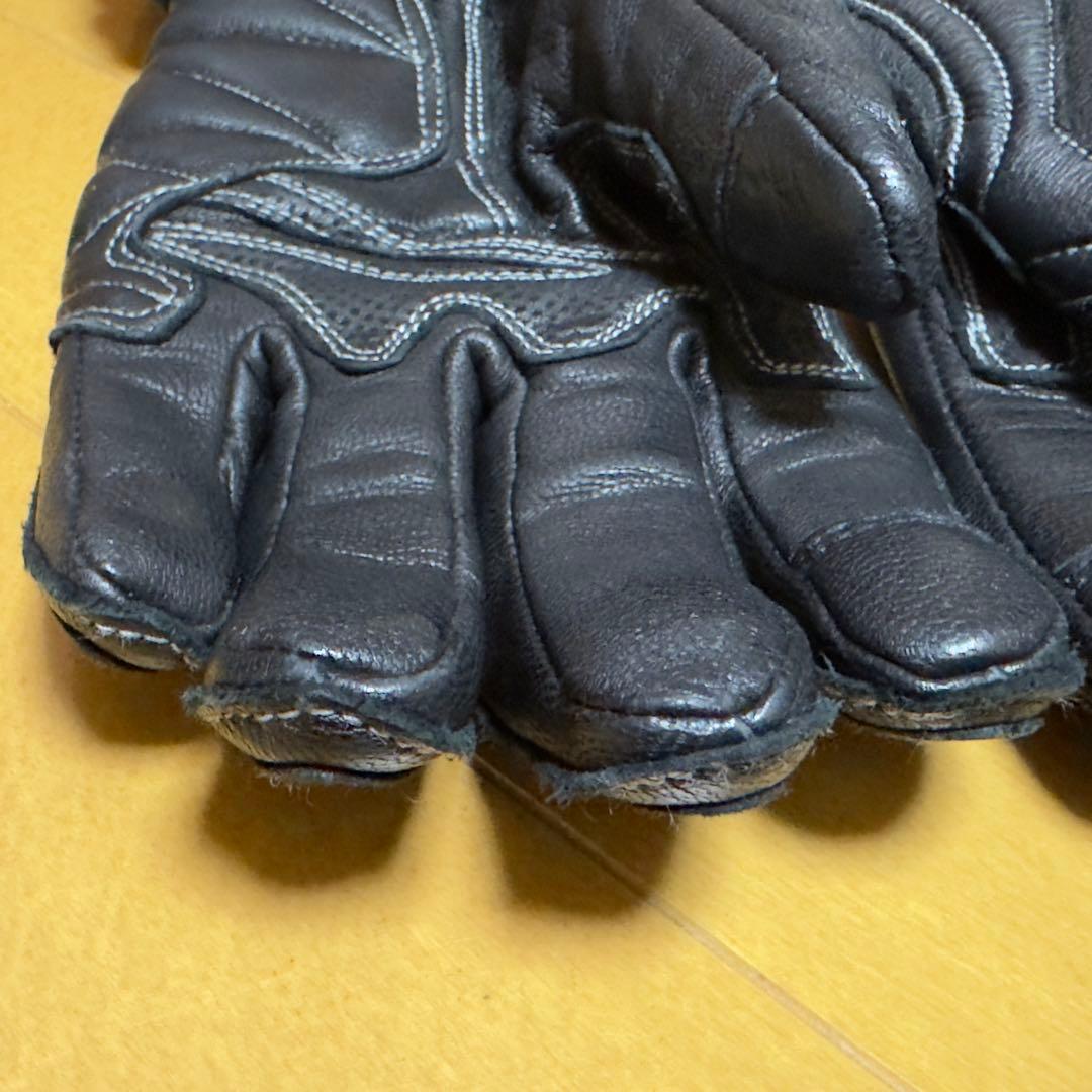 KUSHITANI GPゼストウィンターグローブ YAMAHA Mサイズ