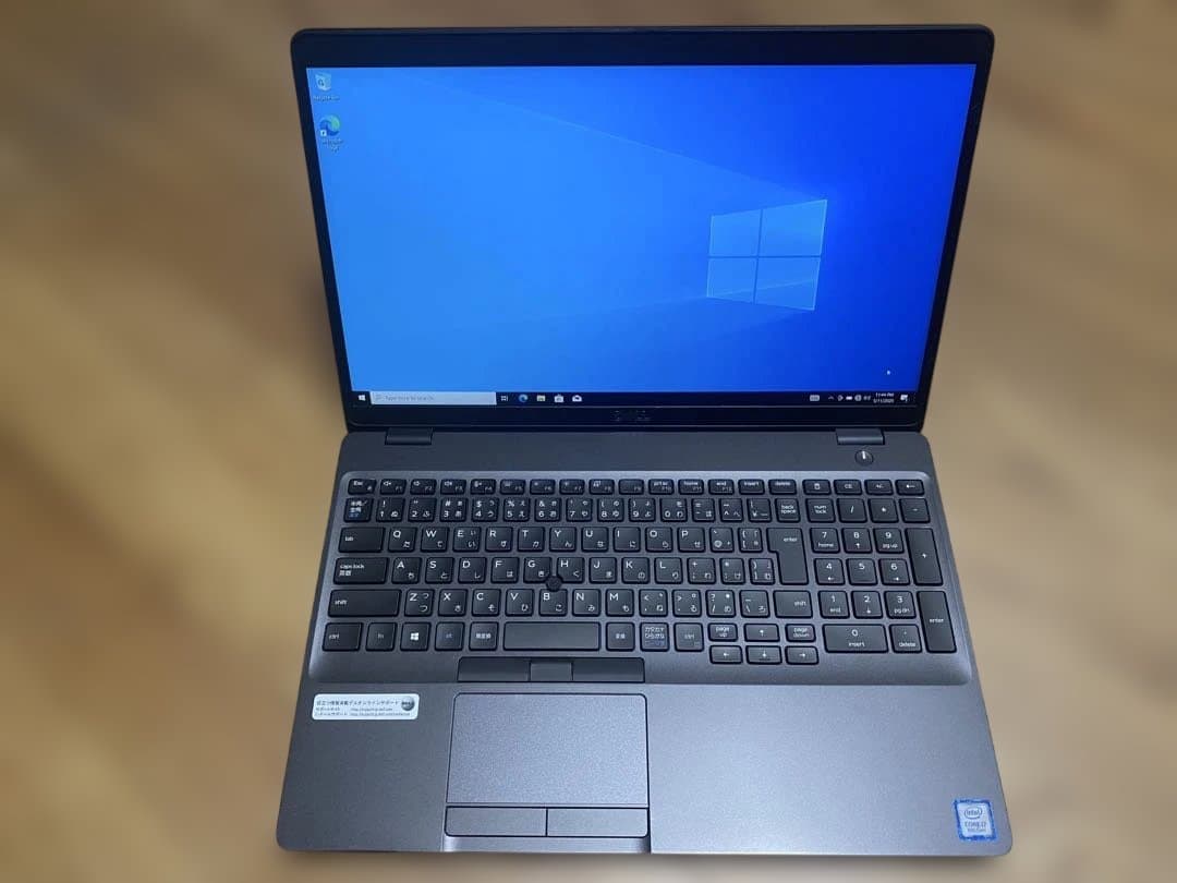 Office 付く dell 5500 2020 i5/8g/128g