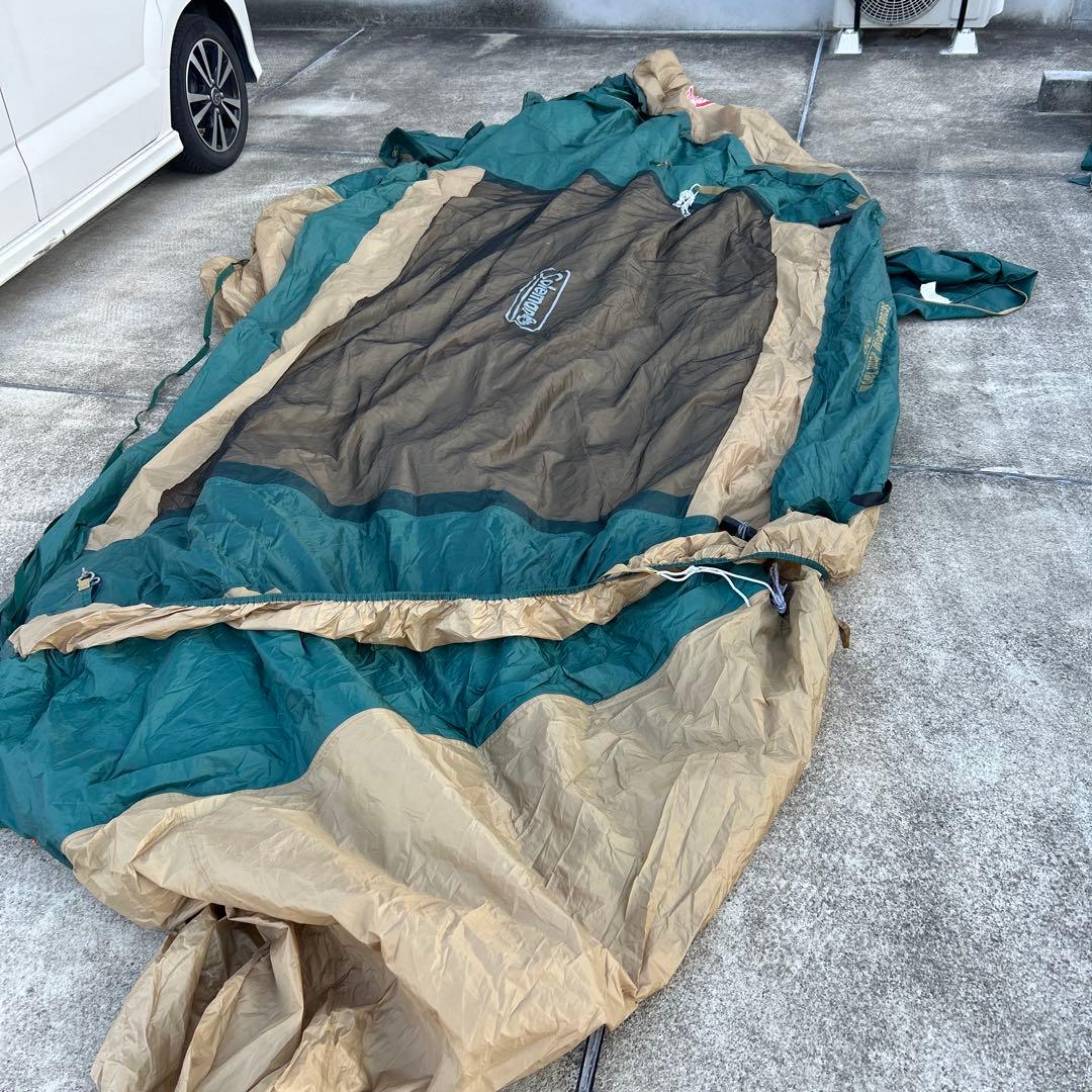 【訳あり】スクリーンキャノピージョイントタープ3 コールマン