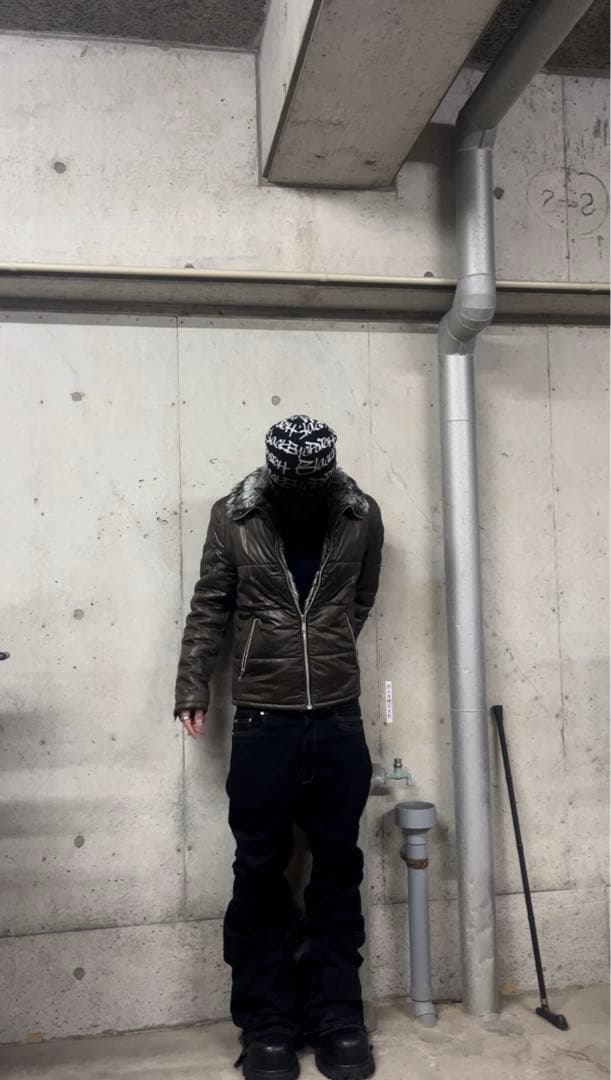 archive ファーダウンジャケット