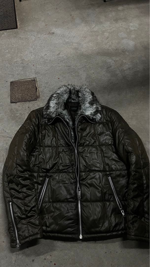 archive ファーダウンジャケット