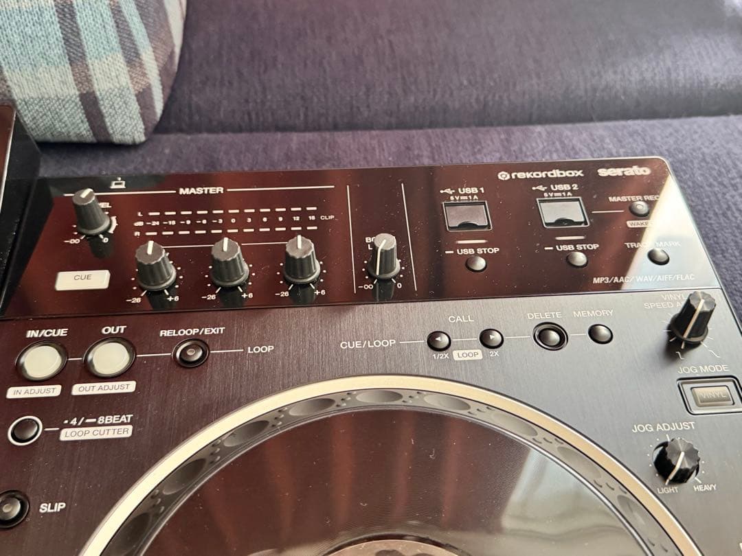 超美品　Pioneer DJ XDJ-XZ コントローラー＋UDGフライトケース
