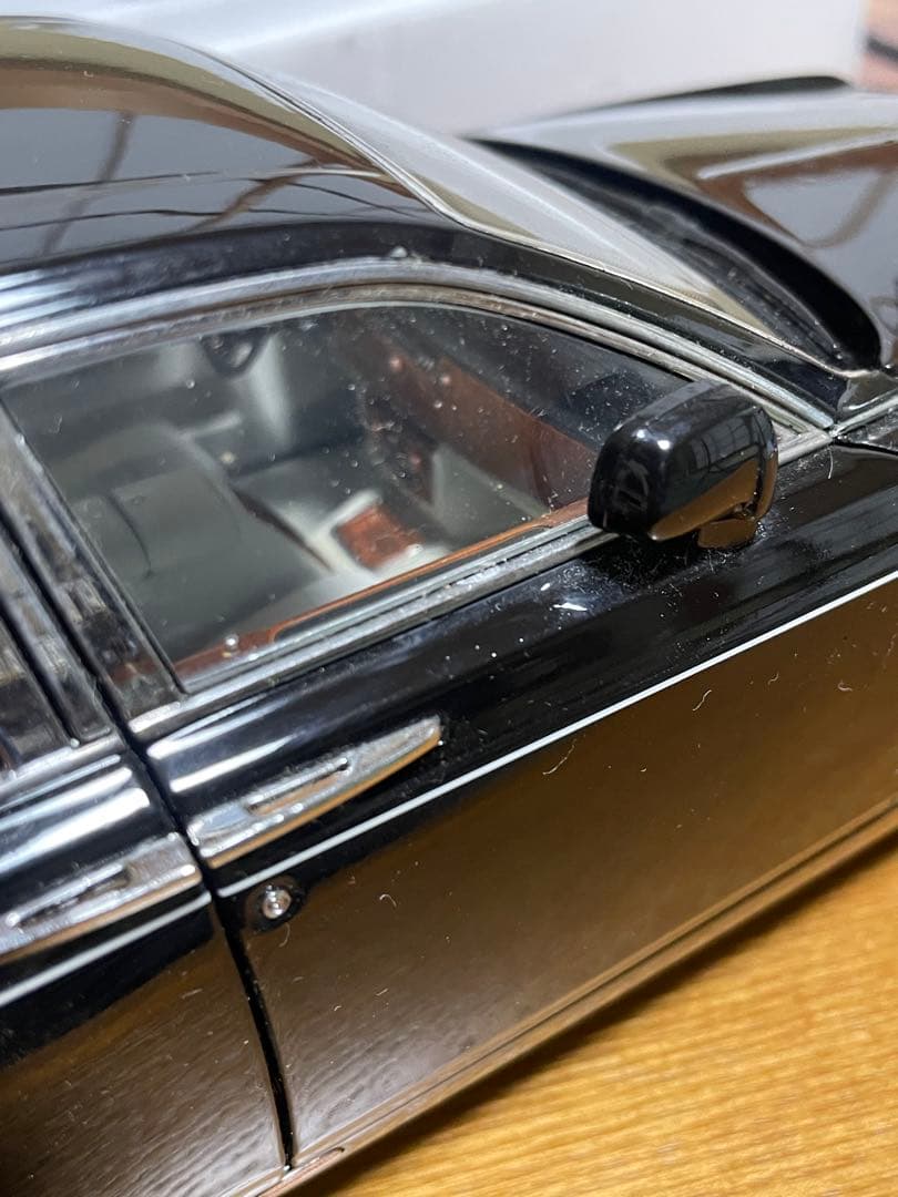 京商製　1/18 ミニカー　ロールスロイスファントム