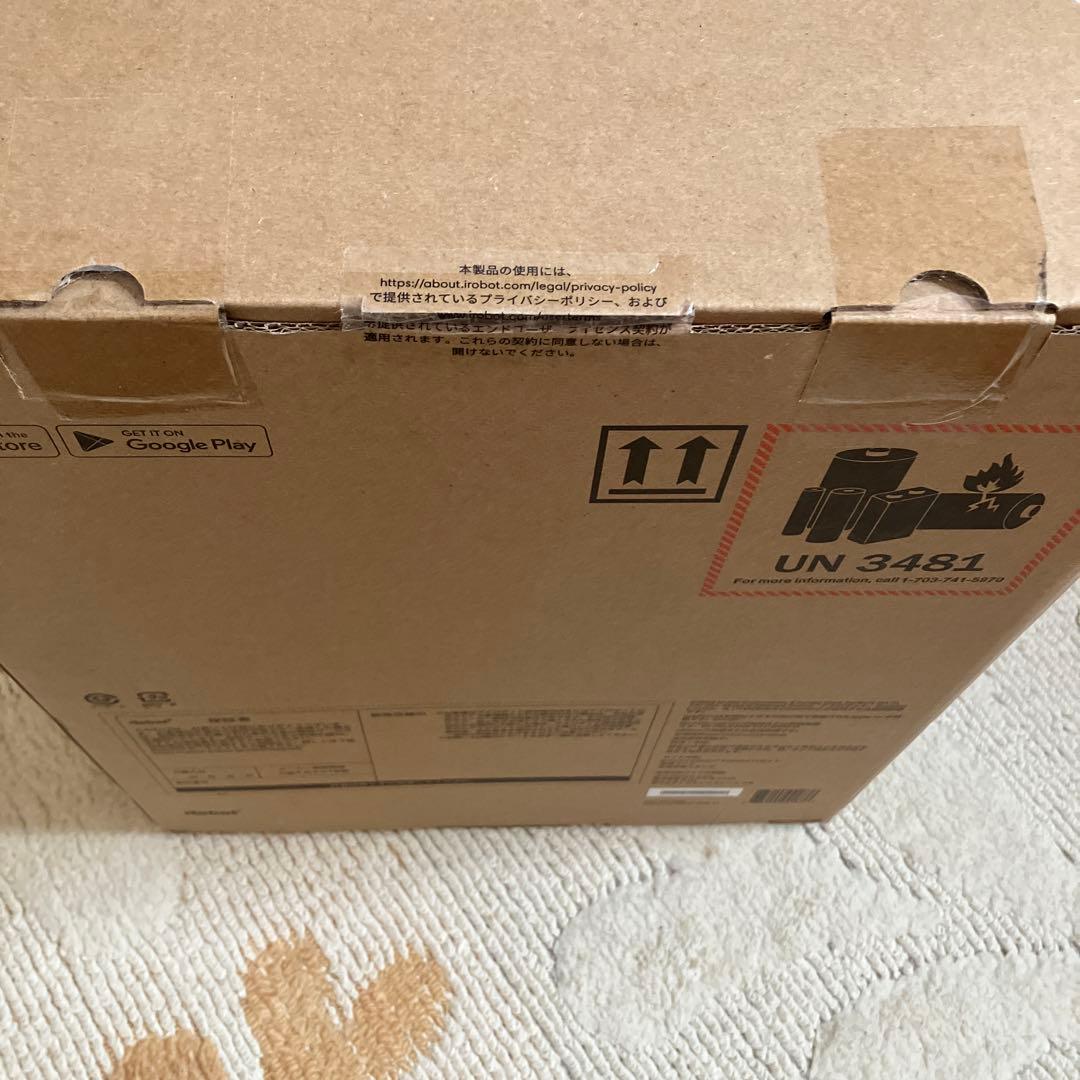 iRobot Roomba Combo Essential ロボット掃除機ルンバ