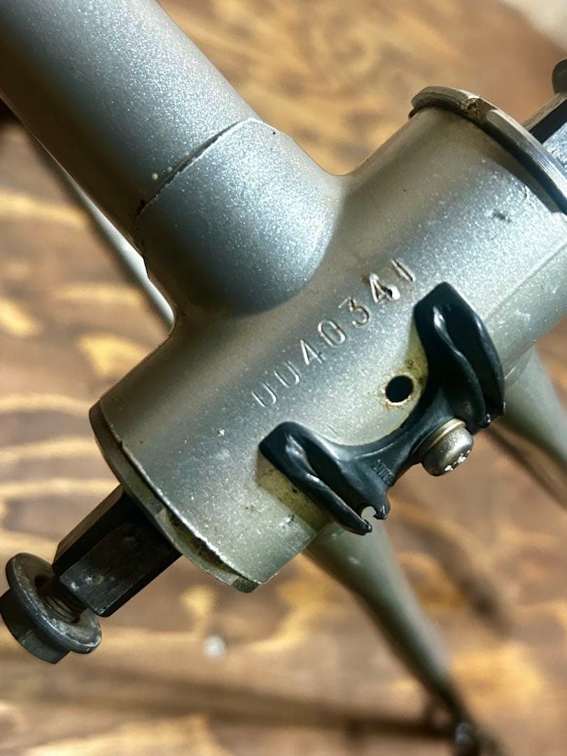 レア‼️PANASONIC LES MAILLOTS オーダー　ヴィンテージロード