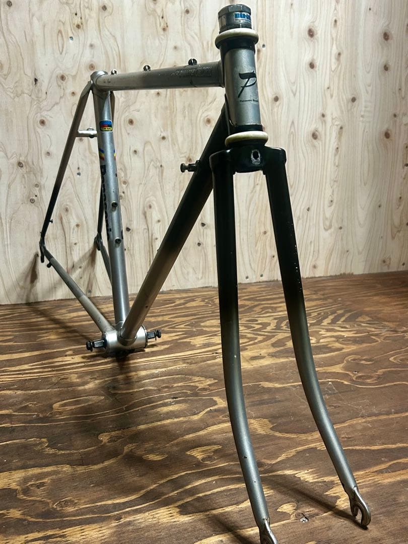 レア‼️PANASONIC LES MAILLOTS オーダー　ヴィンテージロード