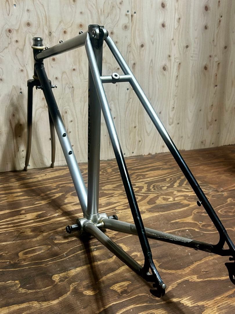 レア‼️PANASONIC LES MAILLOTS オーダー　ヴィンテージロード