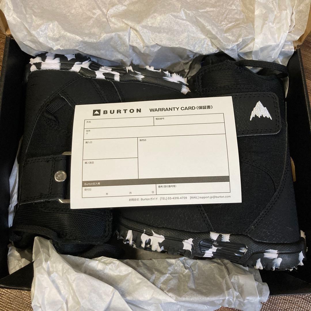BURTON KIDS MINI GROM スノーボードブーツ 16.5cm