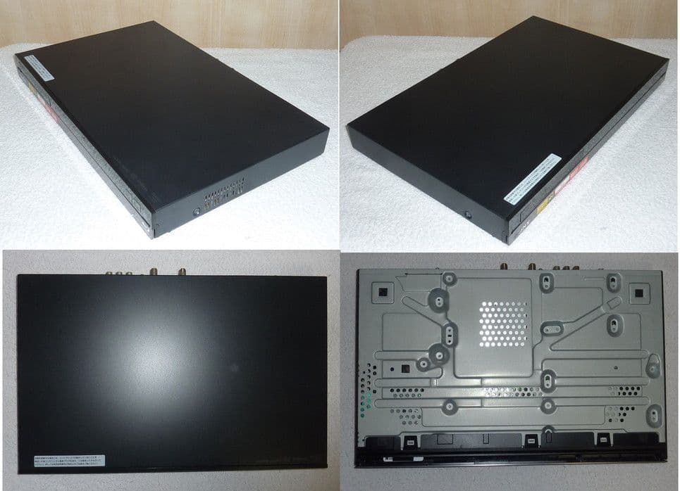 BDZ-AT950W 使用僅HDD交換 RMT-B007J SONY ブルーレイ