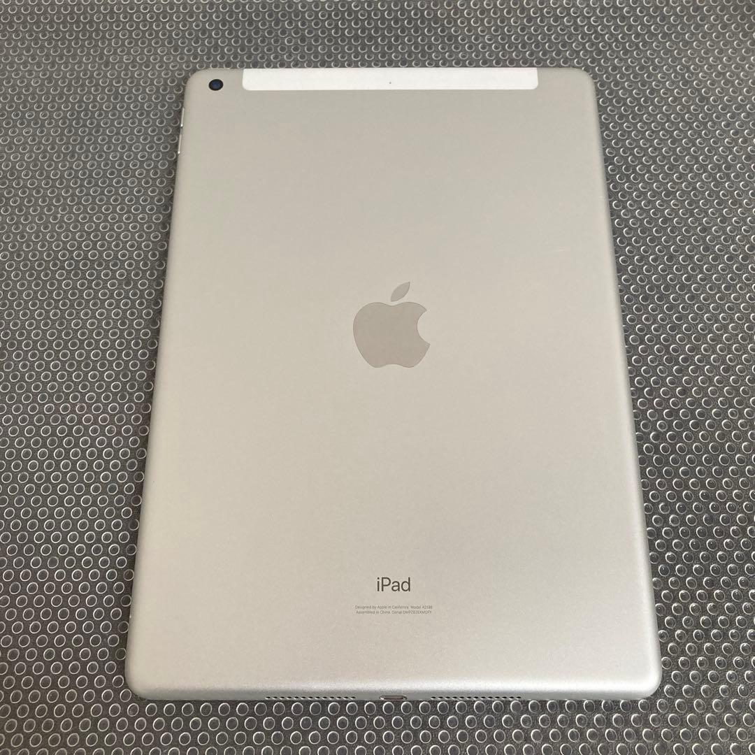 582【早い者勝ち】電池最良好☆iPad7 第7世代 128GB SIMフリー☆