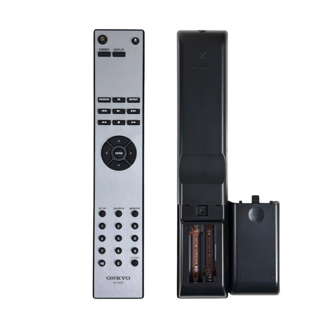 ◆2022年製・優良美品◆ONKYO CDプレーヤー C-7030(S)